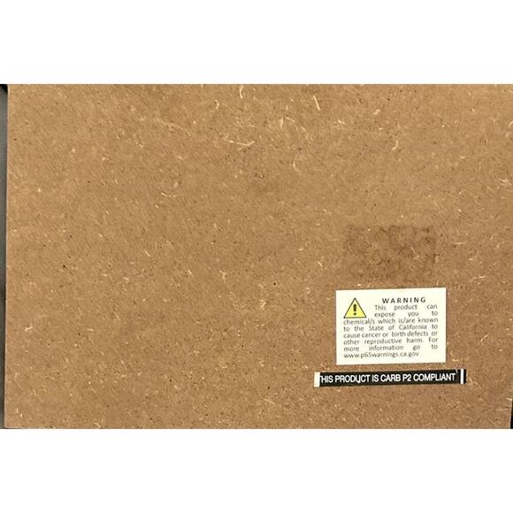 "THIS IS US" Block Wooden Sign 7" x 5" x 1 3/4" - Picture 2 of 2